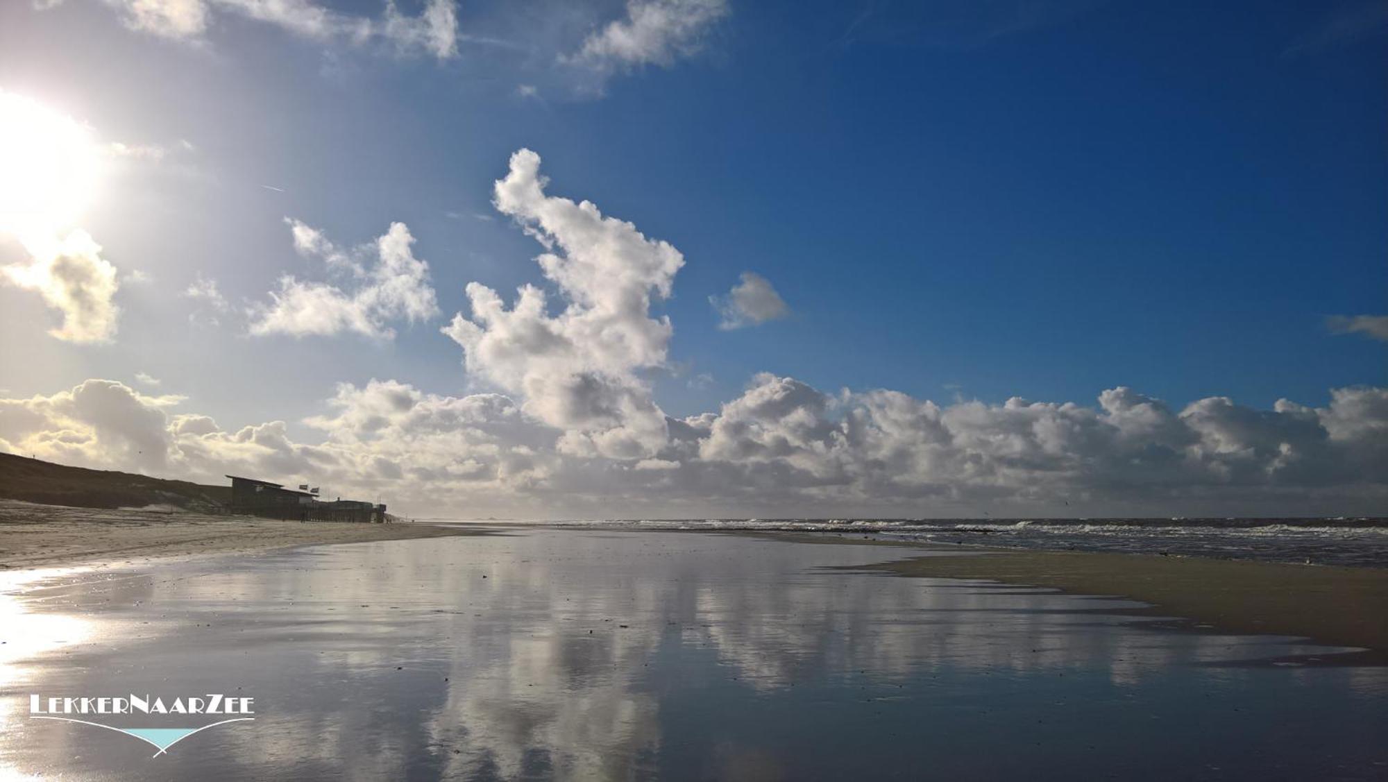 Sandy 25 Callantsoog Bagian luar foto