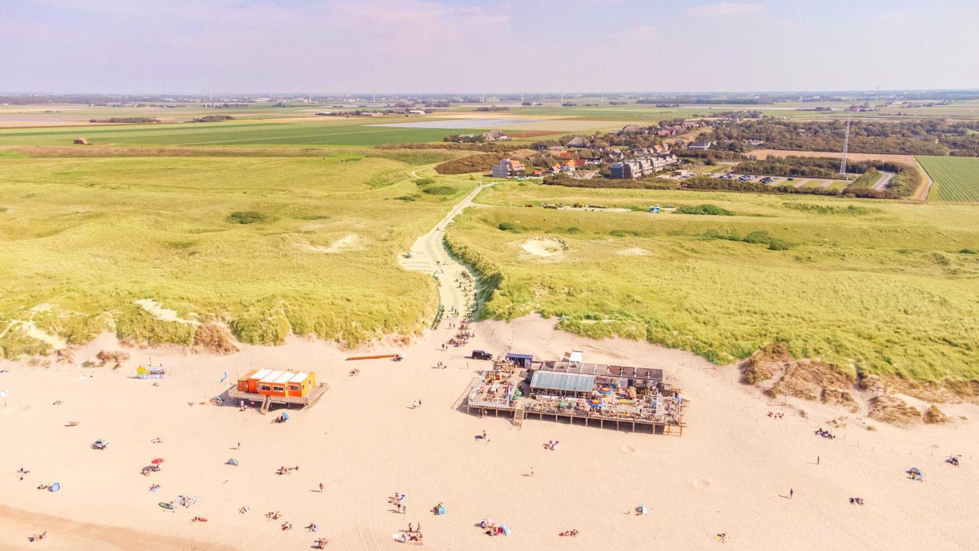 Sandy 25 Callantsoog Bagian luar foto